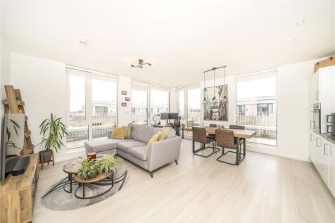Christchurch Way, Greenwich, SE10 1 bed apartment for sale