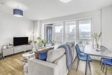 Greenwich High Road, Greenwich, SE10 2 bed apartment for sale