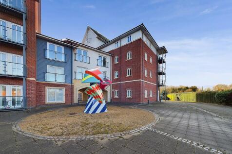 Saddlery Way, Chester, CH1 1 bed flat for sale