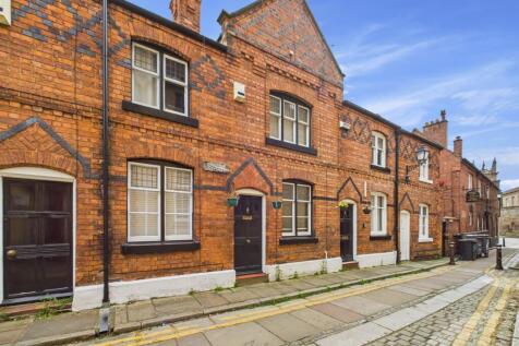 Bunce Street, Chester, CH1 2 bed terraced house for sale