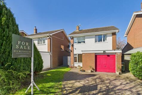 York Drive, Mickle Trafford, CH2 3 bed detached house for sale