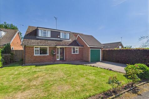 Dawpool Close, Chester, CH2 4 bed detached house for sale