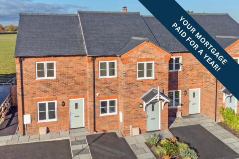 Beeston View, Tattenhall, CH3 3 bed terraced house for sale