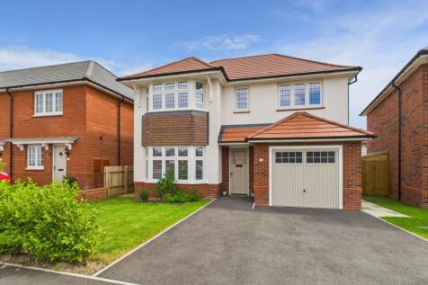 Fresco Drive, Chester, CH4 4 bed detached house for sale
