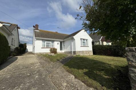 Prospect Crescent, Swanage 2 bed detached bungalow for sale