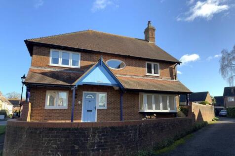 Stoborough Meadow, Stoborough... 4 bed detached house for sale