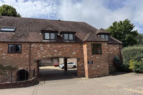 The Old Brewery, Pound Lane, Wareham 2 bed apartment for sale
