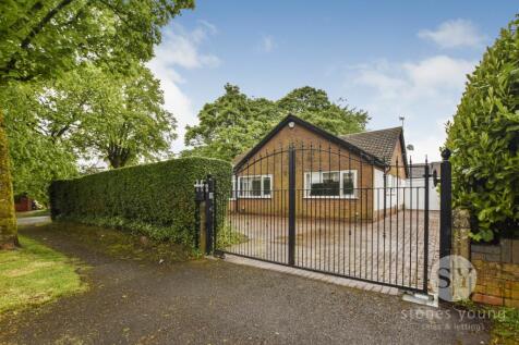 2 bedroom detached bungalow for sale