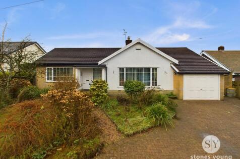 3 bedroom detached bungalow for sale