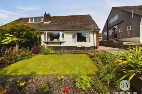 2 bedroom semi-detached bungalow for sale