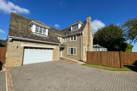 6 bedroom detached house for sale