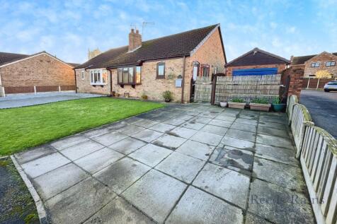 Church Walk, Selby YO8 2 bed bungalow for sale