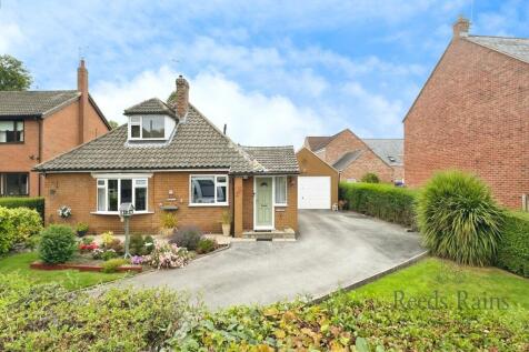 Chapel Street, Leeds LS25 3 bed bungalow for sale