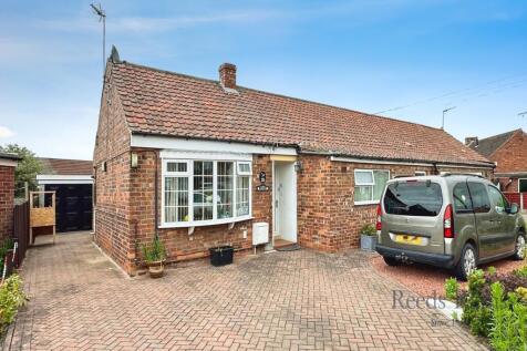 Tune Street, Selby YO8 3 bed bungalow for sale