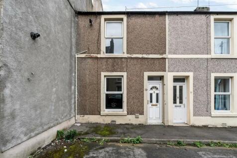 Armstrong Street, Workington CA14 2 bed terraced house for sale