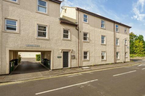 Horsman Court, Cockermouth CA13 2 bed flat for sale