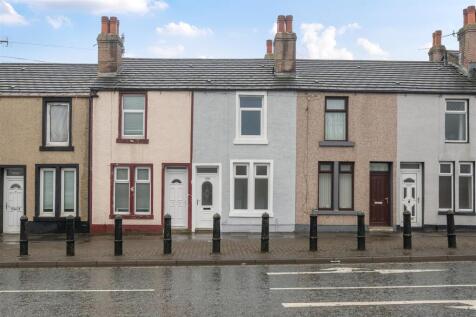 Harrington Road, Workington CA14 2 bed terraced house for sale