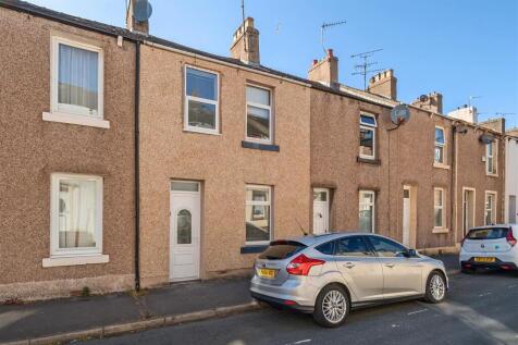 Lonsdale Street, Workington CA14 3 bed terraced house for sale