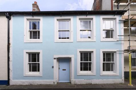 Challoner Street, Cockermouth CA13 3 bed terraced house for sale