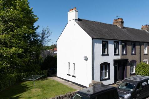 Lorton Road, Cockermouth CA13 3 bed end of terrace house for sale