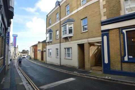 CENTRAL RYDE 1 bed flat for sale