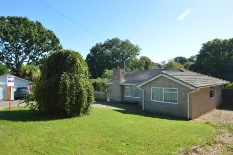 SEAVIEW 3 bed detached bungalow for sale