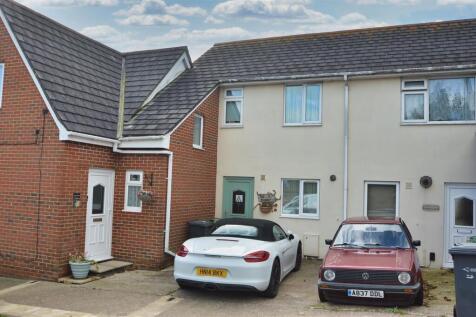 CENTRAL RYDE 2 bed terraced house for sale