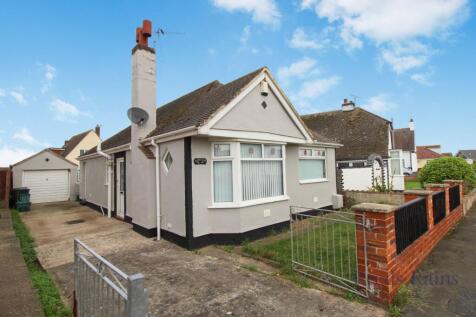 Llysfaen Avenue, Kinmel Bay LL18 3 bed bungalow for sale