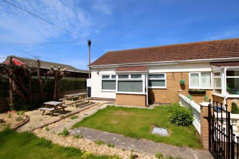 Willow Grove, Holywell CH8 2 bed bungalow for sale