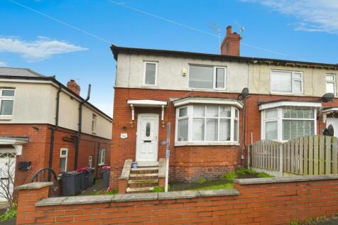 Potter Hill, South Yorkshire S61 3 bed semi