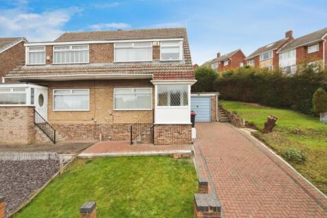 Farm View Road, South Yorkshire S61 3 bed semi