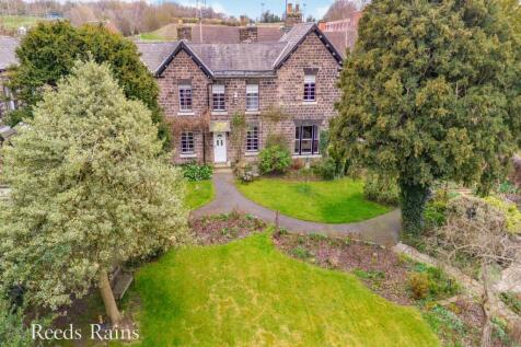 Moorgate Road, South Yorkshire S60 4 bed detached house for sale