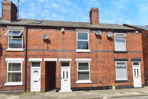 Gladys Street, Rotherham S65 2 bed terraced house for sale