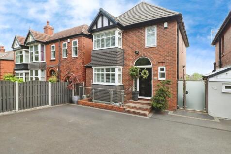 Broom Lane, South Yorkshire S60 4 bed detached house for sale