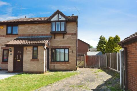Newbiggin Drive, Parkgate, Rotherham... 2 bed semi