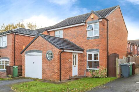 Badminton View, West Yorkshire LS10 3 bed detached house for sale