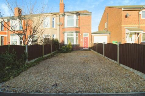 Swan Road, Merseyside WA12 3 bed end of terrace house for sale