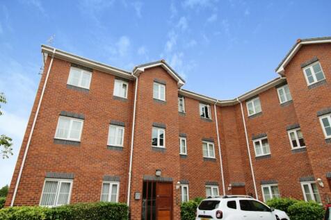 Lavender Gardens, Cheshire WA5 2 bed apartment for sale