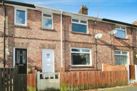 Legion Road, Merseyside WA10 3 bed terraced house for sale