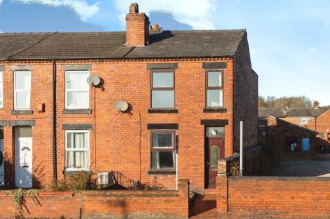Old Liverpool Road, Cheshire WA5 2 bed end of terrace house for sale