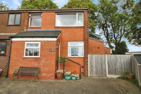 Sedgewick Crescent, Warrington WA5 3 bed semi