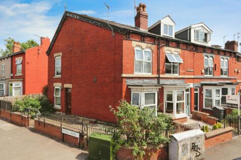 Sitwell Road, South Yorkshire S7 3 bed end of terrace house for sale