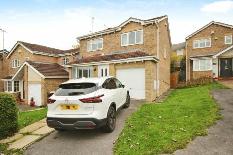 Stoneacre Avenue, South Yorkshire S12 4 bed detached house for sale