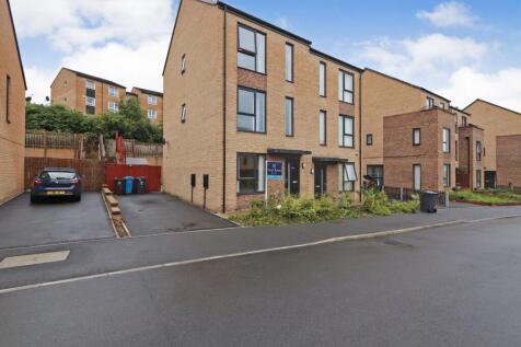 Park Grange Drive, South Yorkshire S2 4 bed semi