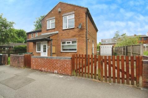 2 bedroom semi-detached house for sale