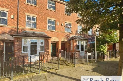 Bandy Fields Place, Greater... 4 bed terraced house for sale