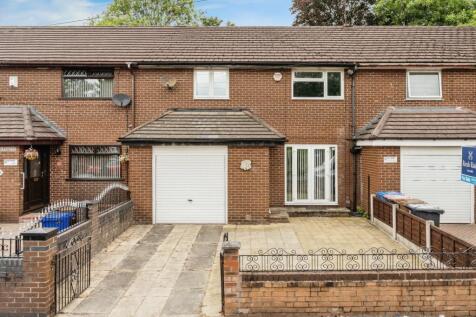 Edward Avenue, Greater Manchester M6 3 bed terraced house for sale