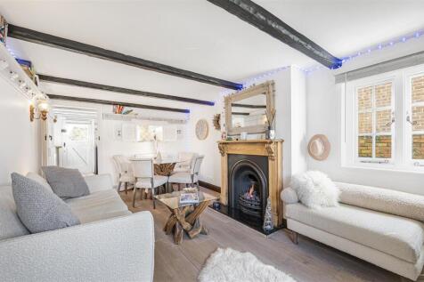 Denton Road, Newhaven 3 bed end of terrace house for sale