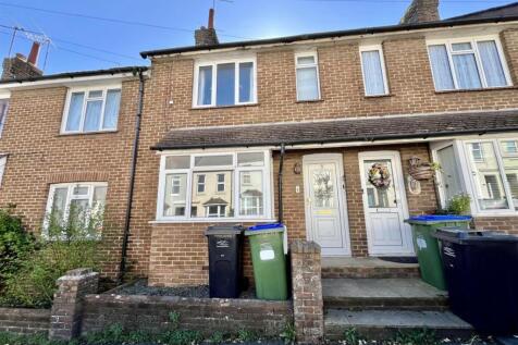 Evelyn Avenue, Newhaven 3 bed terraced house for sale