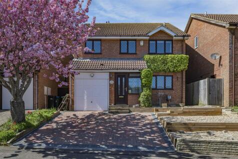The Fairway, Newhaven 4 bed detached house for sale